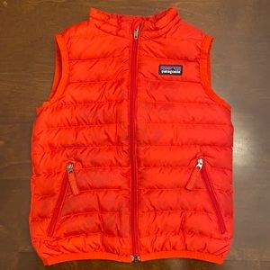 Patagonia 3T Puffer Vest Nano Red